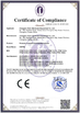 China Changsha Taihe Electronic Equipment Co. certificaciones